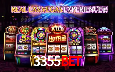 3355bet cassino online