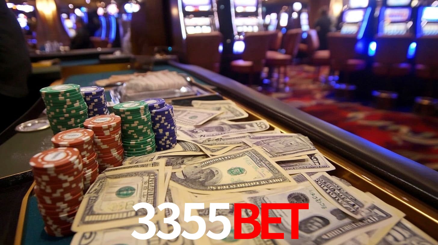 3355bet Plataforma